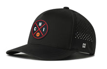 Load image into Gallery viewer, Chicago Basketball Performance 5-Panel Hat | CHI X Flexfit® Snapback