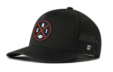 Load image into Gallery viewer, Chicago Football Performance 5-Panel Hat | CHI X Flexfit® Snapback