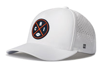 Load image into Gallery viewer, Chicago Football Performance 5-Panel Hat | CHI X Flexfit® Snapback
