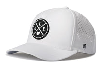 Load image into Gallery viewer, Cleveland Performance 5-Panel Hat | CLE X Flexfit® Snapback