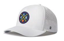 Load image into Gallery viewer, Cleveland Basketball Performance 5-Panel Hat | CLE X Flexfit® Snapback