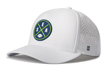 Load image into Gallery viewer, Seattle Football Performance 5-Panel Hat | SEA X Flexfit® Snapback