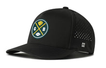 Load image into Gallery viewer, Green Bay Football Performance 5-Panel Hat | GB X Cheese Flexfit® Snapback