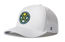 Load image into Gallery viewer, Green Bay Football Performance 5-Panel Hat | GB X Cheese Flexfit® Snapback