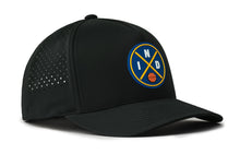 Load image into Gallery viewer, Indianapolis Basketball Performance 5-Panel Hat | IND X Flexfit® Snapback