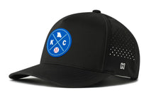 Load image into Gallery viewer, Kansas City Baseball Performance 5-Panel Hat | KC X Flexfit® Snapback