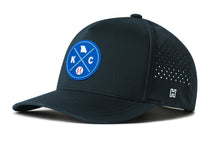 Load image into Gallery viewer, Kansas City Baseball Performance 5-Panel Hat | KC X Flexfit® Snapback