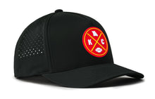 Load image into Gallery viewer, Kansas City Football Performance 5-Panel Hat | KC X Flexfit® Snapback