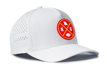 Load image into Gallery viewer, Kansas City Football Performance 5-Panel Hat | KC X Flexfit® Snapback