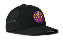 Load image into Gallery viewer, Los Angeles Basketball Performance 5-Panel Hat | LA X Flexfit® Snapback