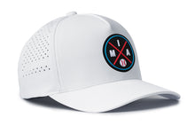 Load image into Gallery viewer, Miami Baseball Performance 5-Panel Hat | MIA X Flexfit® Snapback