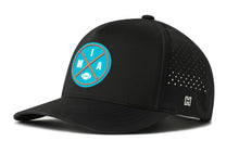Load image into Gallery viewer, Miami Football Performance 5-Panel Hat | MIA X Flexfit® Snapback