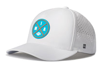 Load image into Gallery viewer, Miami Football Performance 5-Panel Hat | MIA X Flexfit® Snapback