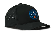 Load image into Gallery viewer, Minneapolis Basketball Performance 5-Panel Hat | MIN X Flexfit® Snapback