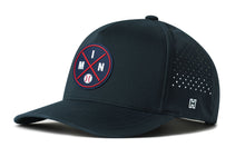 Load image into Gallery viewer, Minnesota Baseball Performance 5-Panel Hat | MIN X Flexfit® Snapback