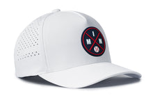 Load image into Gallery viewer, Minnesota Baseball Performance 5-Panel Hat | MIN X Flexfit® Snapback