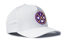 Load image into Gallery viewer, Minnesota Football Performance 5-Panel Hat | MIN X Flexfit® Snapback