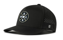 Load image into Gallery viewer, New Orleans Football Performance 5-Panel Hat | NOLA X Flexfit® Snapback