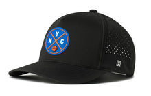 Load image into Gallery viewer, New York Basketball Performance 5-Panel Hat | NYC X Flexfit® Snapback