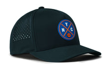 Load image into Gallery viewer, New York Basketball Performance 5-Panel Hat | NYC X Flexfit® Snapback