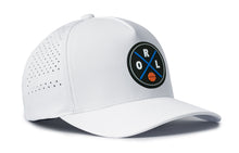 Load image into Gallery viewer, Orlando Basketball Performance 5-Panel Hat | ORL X Flexfit® Snapback
