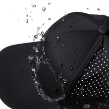 Load image into Gallery viewer, Wyoming Flag Performance 5-Panel Hat | WY Buffalo Flexfit® Snapback