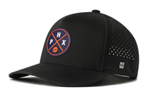 Load image into Gallery viewer, Phoenix Basketball Performance 5-Panel Hat | PHX X Flexfit® Snapback