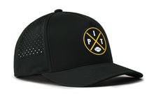Load image into Gallery viewer, Pittsburgh Football Performance 5-Panel Hat | PIT X Flexfit® Snapback