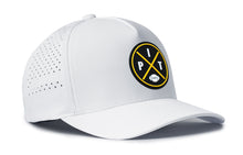 Load image into Gallery viewer, Pittsburgh Football Performance 5-Panel Hat | PIT X Flexfit® Snapback