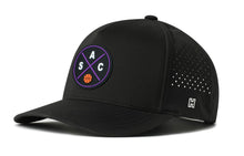 Load image into Gallery viewer, Sacramento Basketball Performance 5-Panel Hat | SAC X Flexfit® Snapback