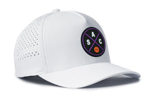Load image into Gallery viewer, Sacramento Basketball Performance 5-Panel Hat | SAC X Flexfit® Snapback