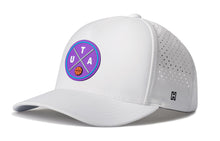 Load image into Gallery viewer, Utah Basketball Performance 5-Panel Hat | UTA X Flexfit® Snapback