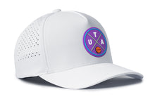 Load image into Gallery viewer, Utah Basketball Performance 5-Panel Hat | UTA X Flexfit® Snapback
