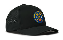 Load image into Gallery viewer, San Francisco Basketball Performance 5-Panel Hat | GS X Flexfit® Snapback