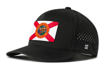 Load image into Gallery viewer, Florida Flag Performance 5-Panel Hat | FL Flexfit® Snapback