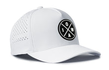 Load image into Gallery viewer, Iowa Performance 5-Panel Hat | IOWA X Flexfit® Snapback