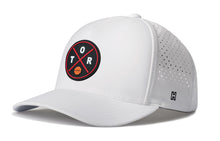 Load image into Gallery viewer, Toronto Basketball Performance 5-Panel Hat | TOR X Flexfit® Snapback