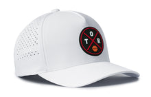 Load image into Gallery viewer, Toronto Basketball Performance 5-Panel Hat | TOR X Flexfit® Snapback