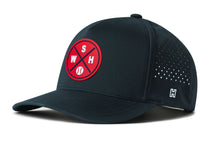 Load image into Gallery viewer, Washington DC Baseball Performance 5-Panel Hat | WSH X Flexfit® Snapback