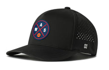 Load image into Gallery viewer, Washington DC Basketball Performance 5-Panel Hat | WAS X Flexfit® Snapback