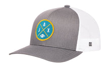 Load image into Gallery viewer, Jacksonville Trucker Hat | Black JAX X Football Snapback