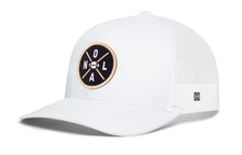 Load image into Gallery viewer, New Orleans Trucker Hat | Black NOL X Football Snapback