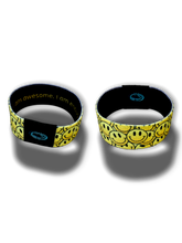 Load image into Gallery viewer, Just a little Reminder - Wristband "you are awesome, you are enough"