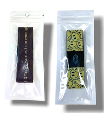 Load image into Gallery viewer, Just a little Reminder - Wristband "you are awesome, you are enough"