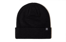 Load image into Gallery viewer, Boston Beanie | Black BOS X
