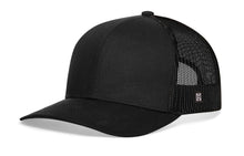 Load image into Gallery viewer, Blank Trucker Hat  |  Snapback
