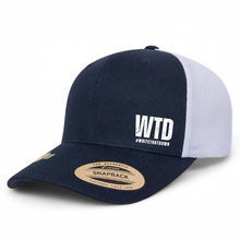 Load image into Gallery viewer, #WTD &quot;Write That Down&quot; Hat
