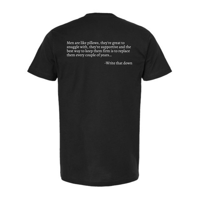 WTD: Pillow Women's Tee