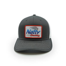 Load image into Gallery viewer, Natty Daddy Woven Patch Hat
