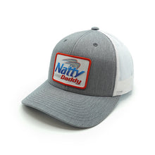 Load image into Gallery viewer, Natty Daddy Woven Patch Hat
